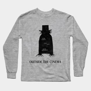 OTC Babadook Long Sleeve T-Shirt